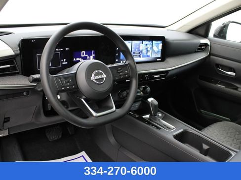 New 2026 Nissan Kicks SV w/ SV Premium Package image 12