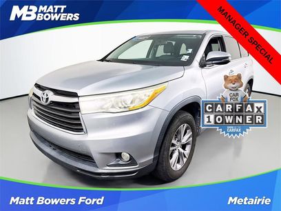 Used 2014 Toyota Highlander Plus
