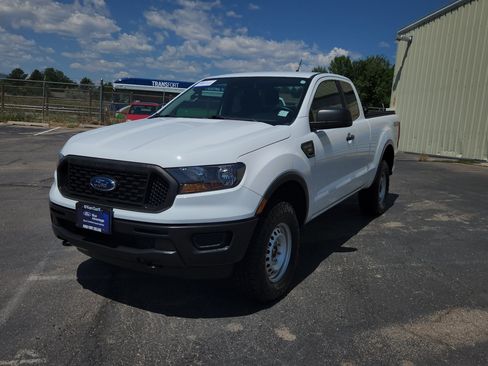 Certified 2020 Ford Ranger XL w/ Equipment Group 101A Mid AWD/4WD image 3