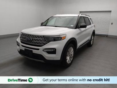 Used 2022 Ford Explorer Limited w/ Hybrid Equipment Group 310A