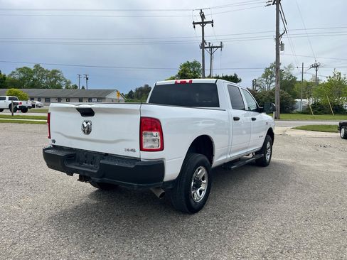 Used 2019 RAM 2500 Tradesman AWD/4WD image 5