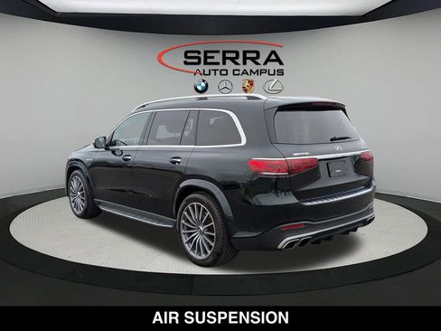 Certified 2023 Mercedes-Benz GLS 63 AMG 4MATIC image 5