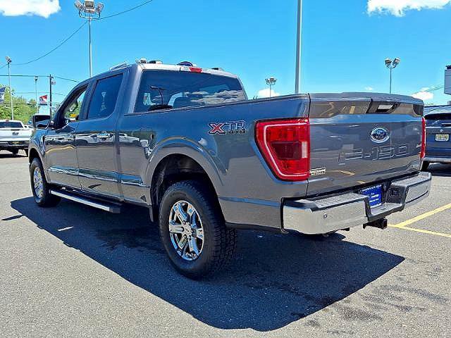 Certified 2022 Ford F150 XLT w/ XTR Package AWD/4WD image 4