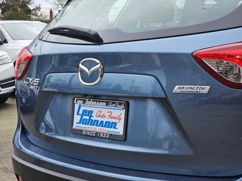 Used 2016 MAZDA CX-5 Sport image 16