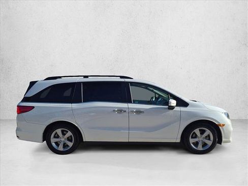 Used 2020 Honda Odyssey EX-L image 4