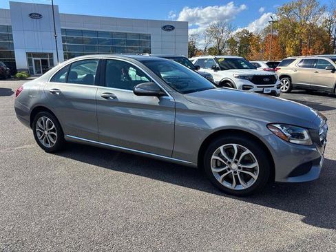 Used 2015 Mercedes-Benz C 300 4MATIC Sedan image 6