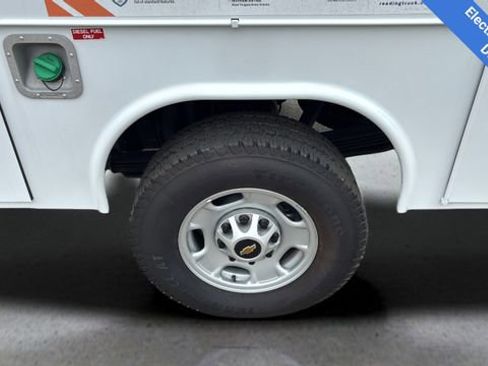 New 2024 Chevrolet Silverado 2500 W/T w/ WT Convenience Package RWD image 9