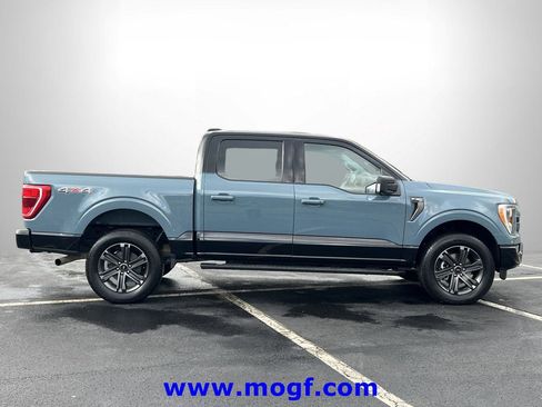 Certified 2023 Ford F150 XLT w/ Equipment Group 302A High image 29