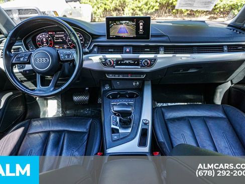 Used 2018 Audi A4 2.0T Premium Plus AWD/4WD image 27