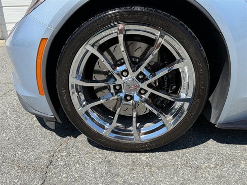 Used 2017 Chevrolet Corvette Grand Sport RWD image 20