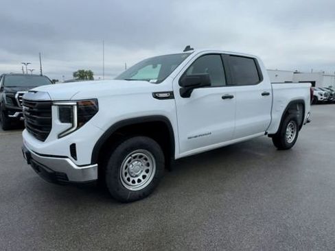 New 2026 GMC Sierra 1500 Pro w/ Pro Value Package image 4