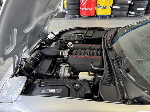 Used 2002 Chevrolet Corvette Coupe w/ Preferred Equipment Group2 image 20