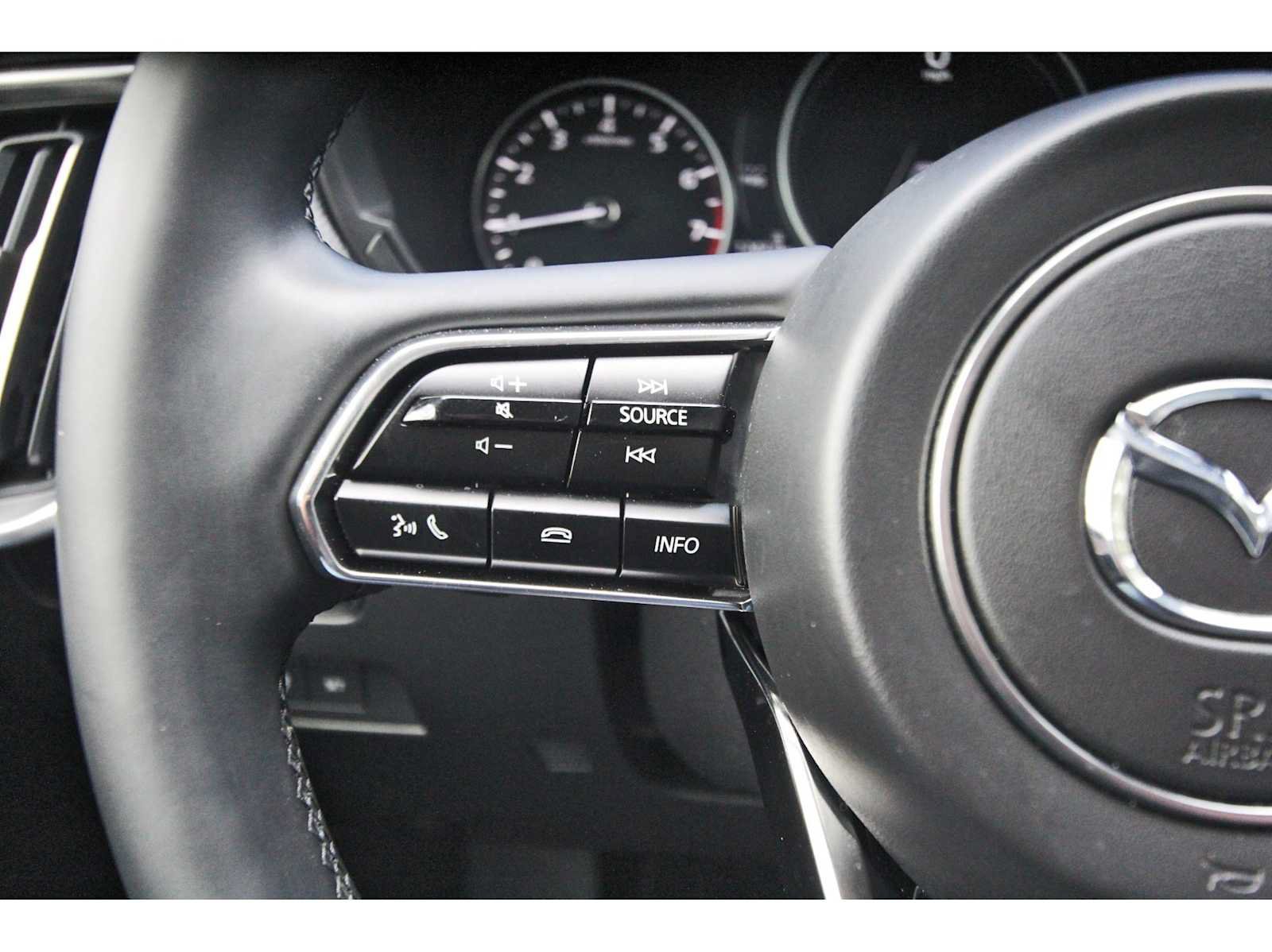 Certified 2026 MAZDA CX-90 3.3 Turbo w/ Preferred Package AWD/4WD image 17