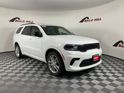 New 2026 Dodge Durango GT