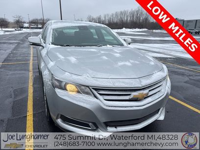 Used 2014 Chevrolet Impala LT w/ Premium Seating Package