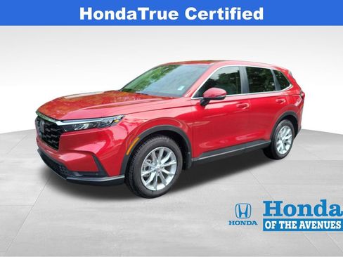 Used 2025 Honda CR-V EX-L image 2