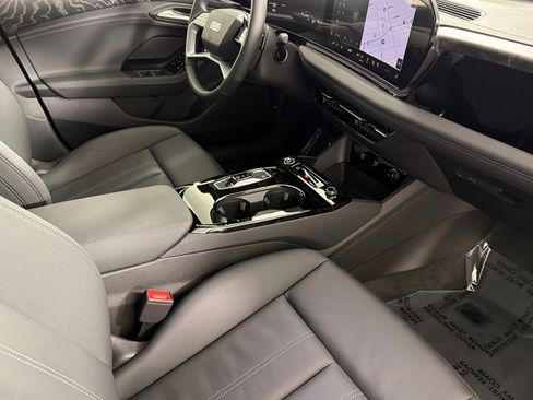 Certified 2025 Audi A6 e-tron Premium w/ Convenience Package RWD image 14