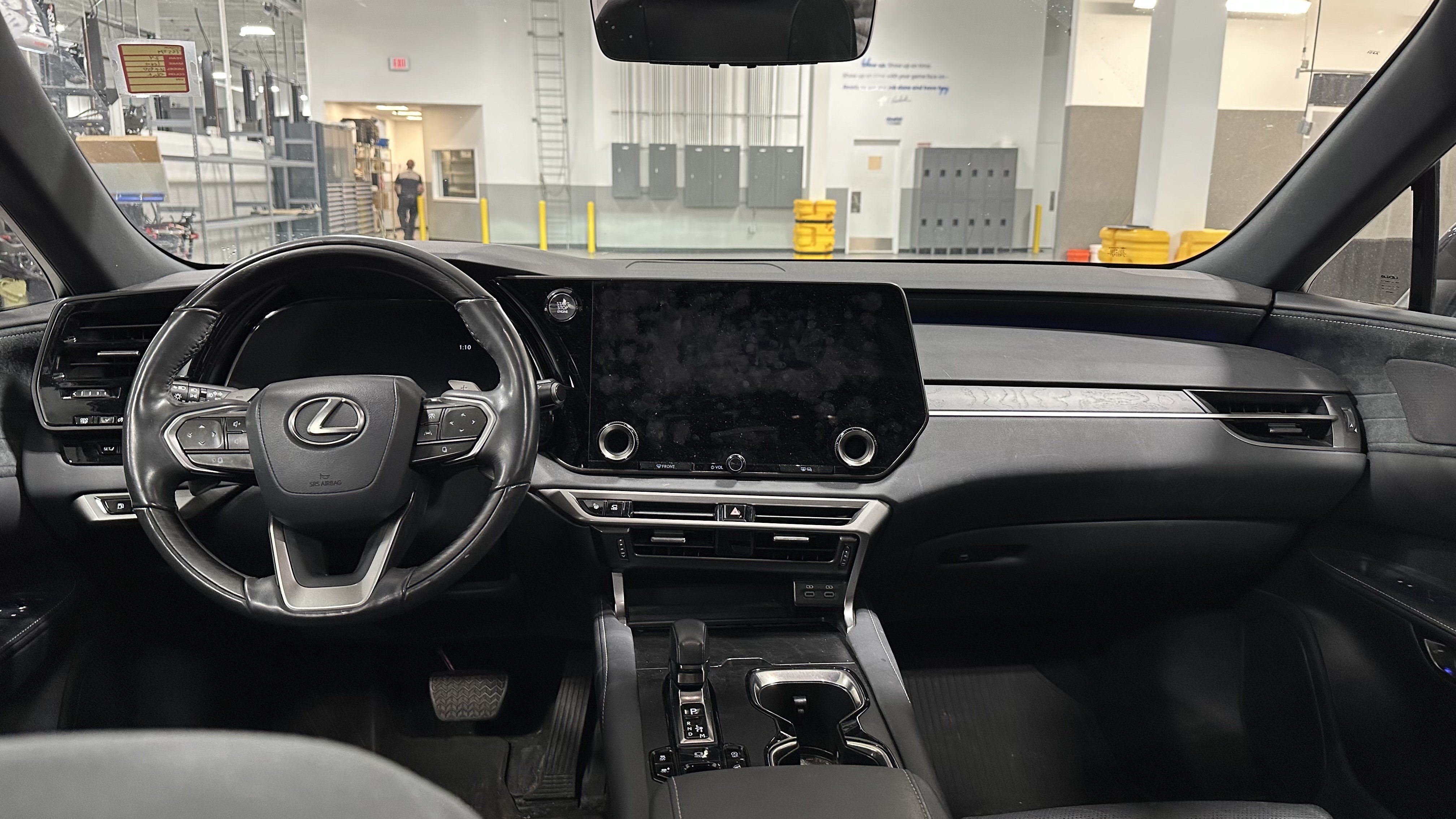 Used 2024 Lexus RX 350 AWD w/ Convenience Package image 30