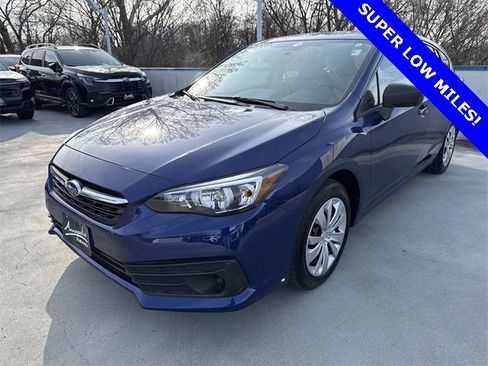 Certified 2023 Subaru Impreza 2.0i image 4