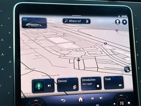 Used 2022 Mercedes-Benz EQS 450+ Sedan image 24