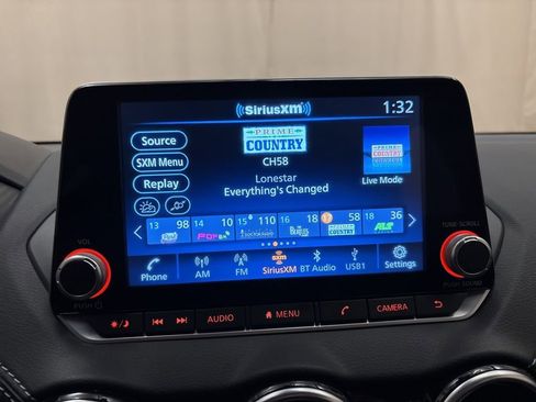 Used 2025 Nissan Sentra SV w/ All-Weather Package FWD image 18