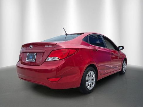 Used 2016 Hyundai Accent SE FWD image 3
