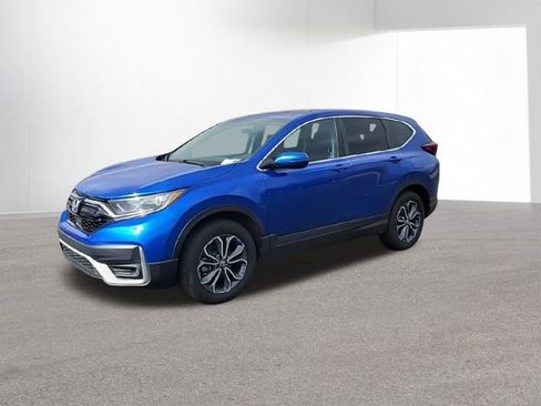 Used 2022 Honda CR-V EX image 4