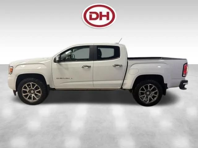 Used 2021 GMC Canyon Denali AWD/4WD image 8