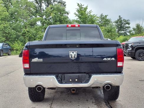 Used 2016 RAM 1500 Big Horn AWD/4WD image 5