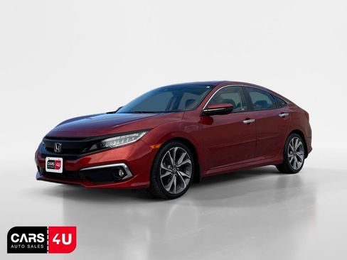 Used 2019 Honda Civic Touring image 3