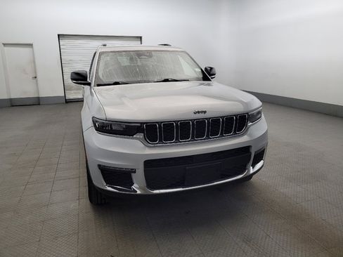 Used 2021 Jeep Grand Cherokee L Limited image 14
