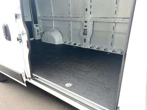 New 2026 RAM ProMaster 2500 w/ Upfitter's Prep Package FWD image 18
