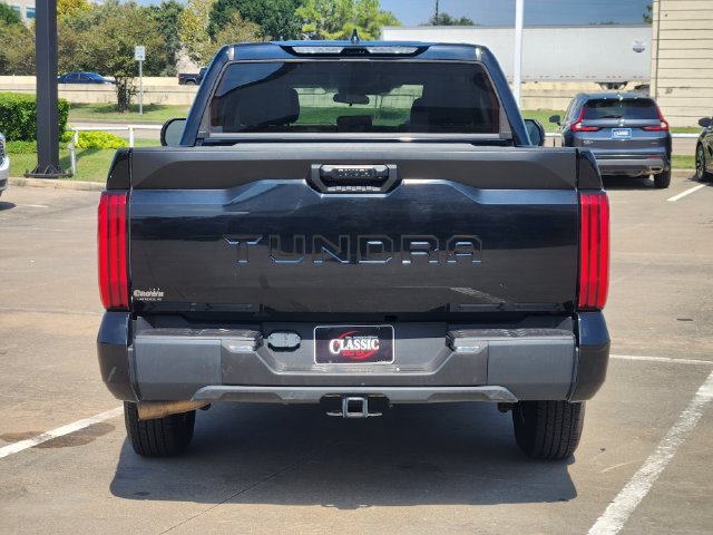 Used 2023 Toyota Tundra SR w/ SR Tow Package RWD image 6