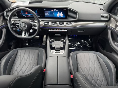 Certified 2026 Mercedes-Benz GLS 63 AMG 4MATIC image 12
