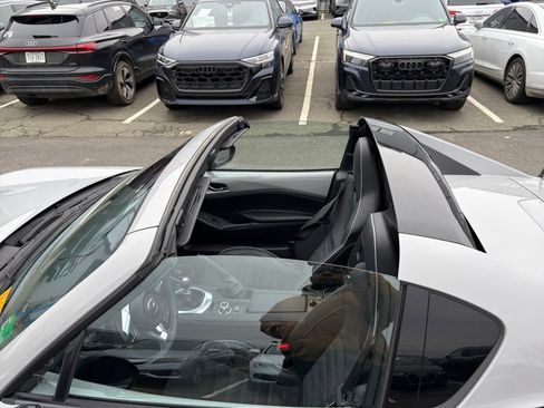 Used 2024 MAZDA MX-5 Miata RF Club image 21