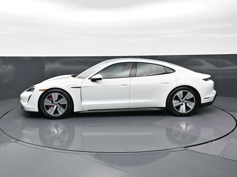 Used 2024 Porsche Taycan 4S AWD/4WD image 2