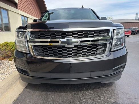 Used 2017 Chevrolet Tahoe LT AWD/4WD image 12