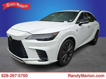 Used 2024 Lexus RX 350 F Sport