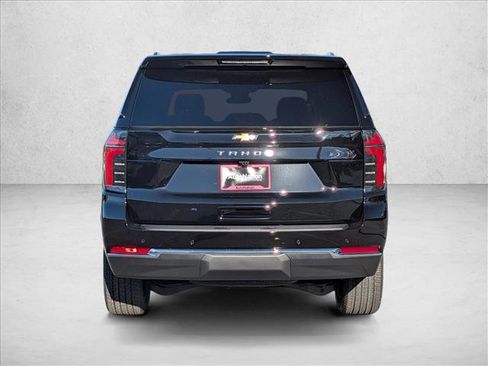 New 2026 Chevrolet Tahoe LS image 7