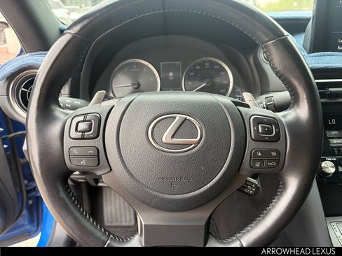 Used 2021 Lexus IS 300 w/ Comfort Package RWD image 14