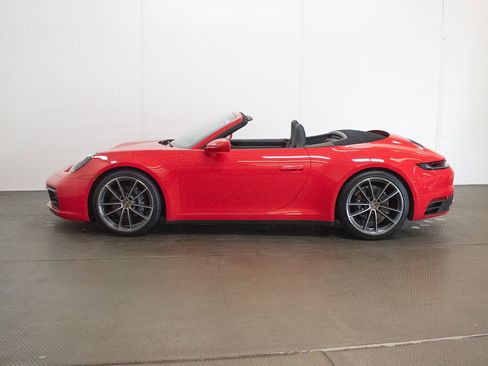 Certified 2023 Porsche 911 Carrera RWD image 2