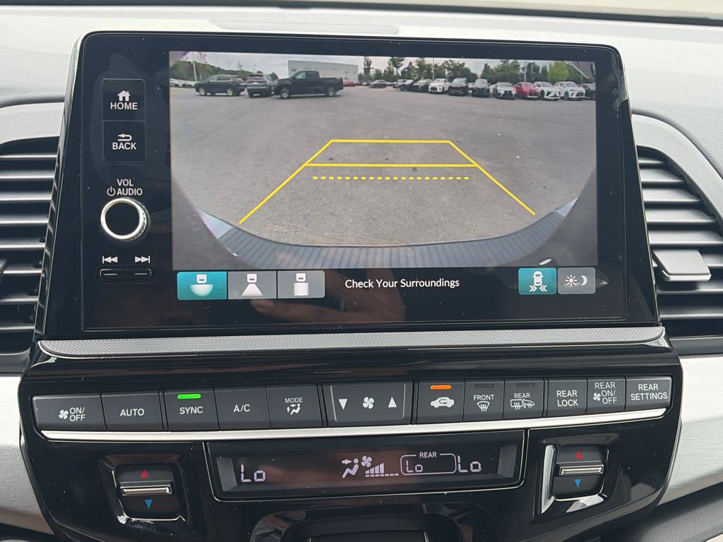 New 2027 Honda Odyssey EX-L image 14