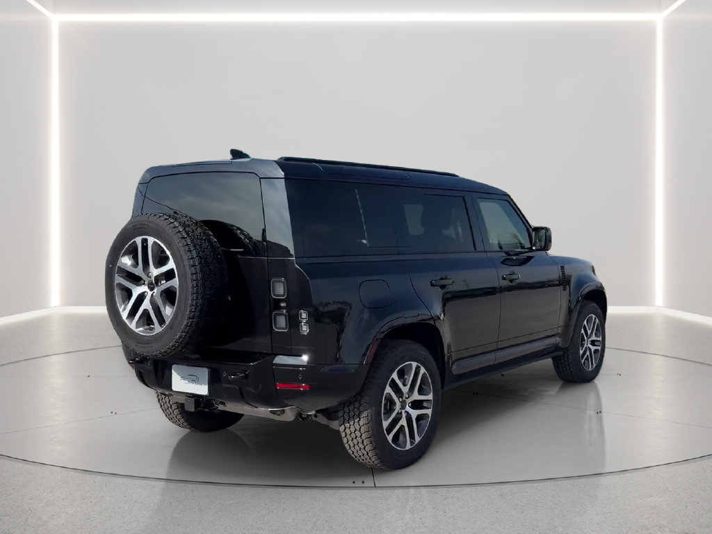 New 2026 Land Rover Defender 110 X-Dynamic SE AWD/4WD image 5