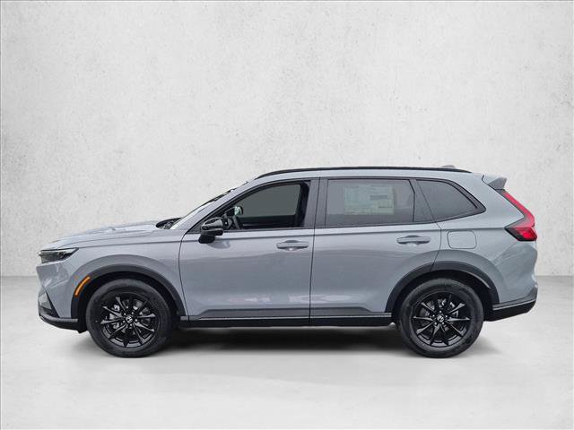 New 2027 Honda CR-V Sport-L image 5