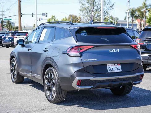 Used 2024 Kia Sportage X-Line AWD/4WD image 8