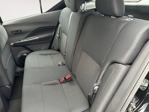 New 2025 Nissan Kicks Play S image 13