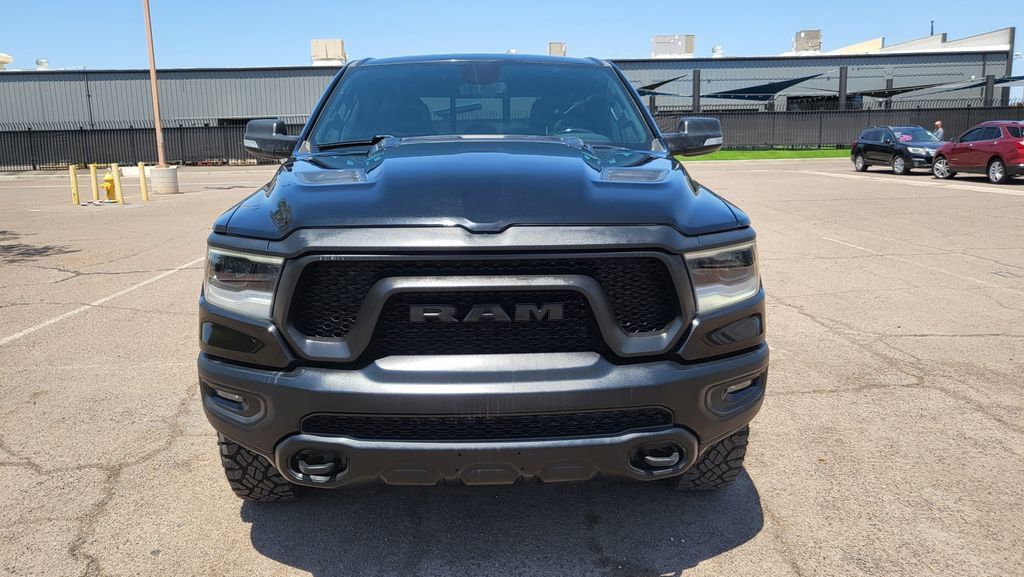 Used 2020 RAM 1500 Rebel w/ Rebel Level 1 Equipment Group AWD/4WD image 3