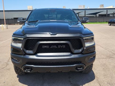 Used 2020 RAM 1500 Rebel w/ Rebel Level 1 Equipment Group AWD/4WD image 3