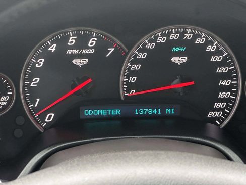 Used 2013 Chevrolet Corvette Grand Sport w/ 3LT Preferred Equipment Group RWD image 36