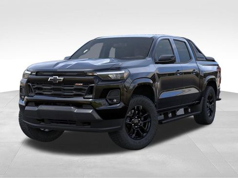 New 2026 Chevrolet Colorado Z71 w/ Midnight Edition AWD/4WD image 35
